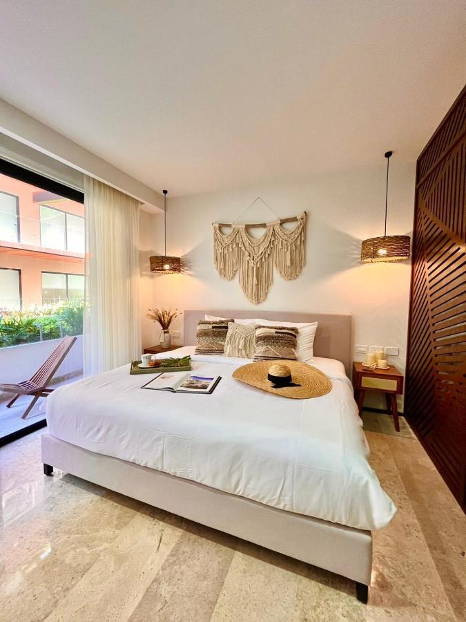 Menesse Studio Just A Few Steps Away Main St Apartment Tulum Ngoại thất bức ảnh