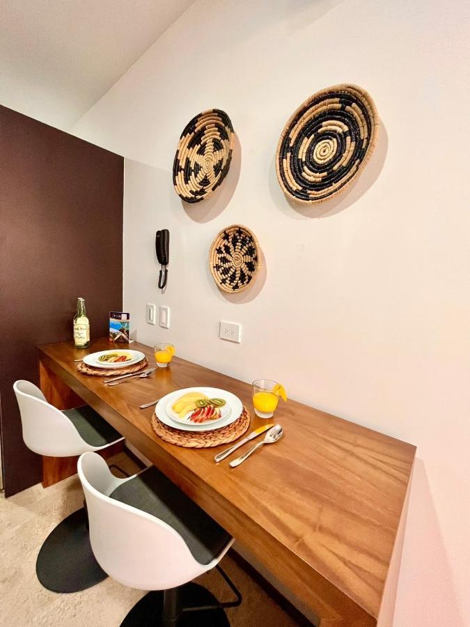 Menesse Studio Just A Few Steps Away Main St Apartment Tulum Ngoại thất bức ảnh