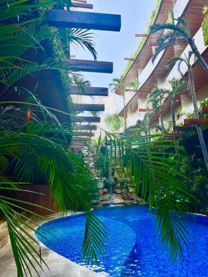 Menesse Studio Just A Few Steps Away Main St Apartment Tulum Ngoại thất bức ảnh