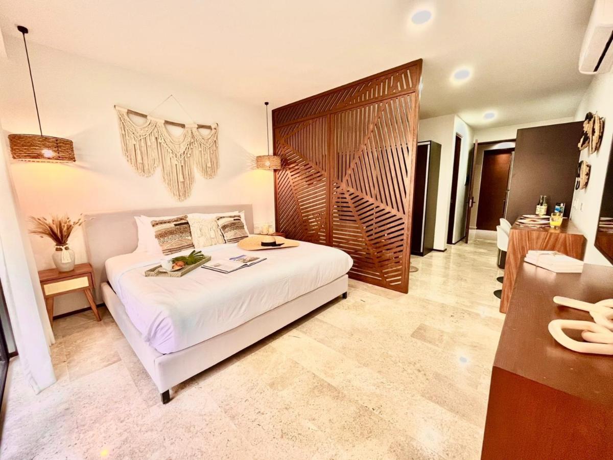 Menesse Studio Just A Few Steps Away Main St Apartment Tulum Ngoại thất bức ảnh