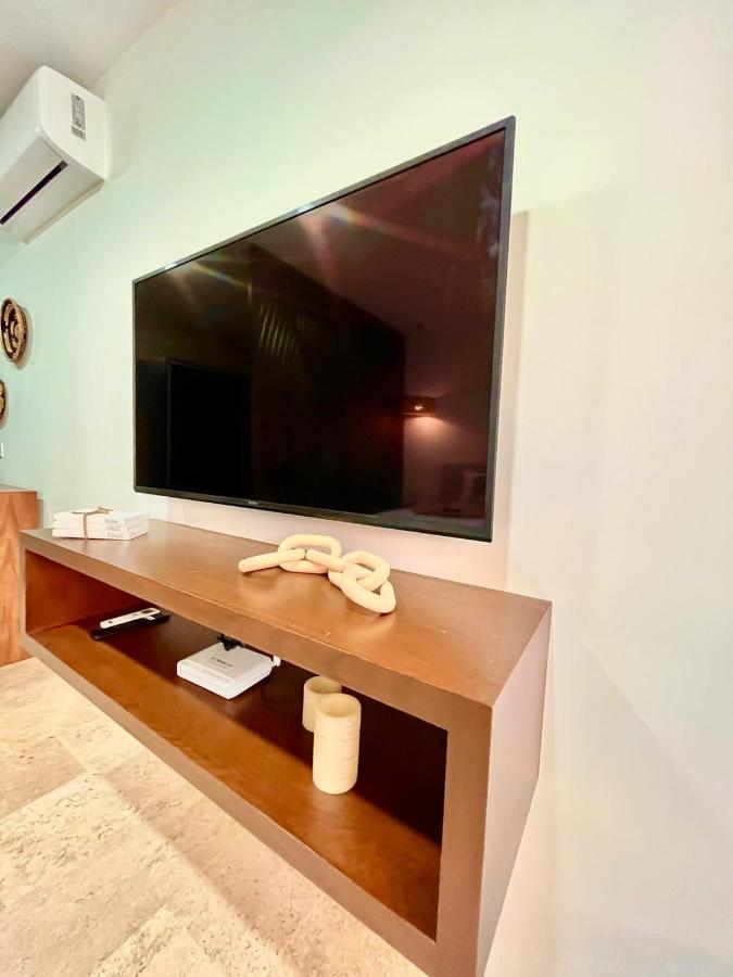 Menesse Studio Just A Few Steps Away Main St Apartment Tulum Ngoại thất bức ảnh