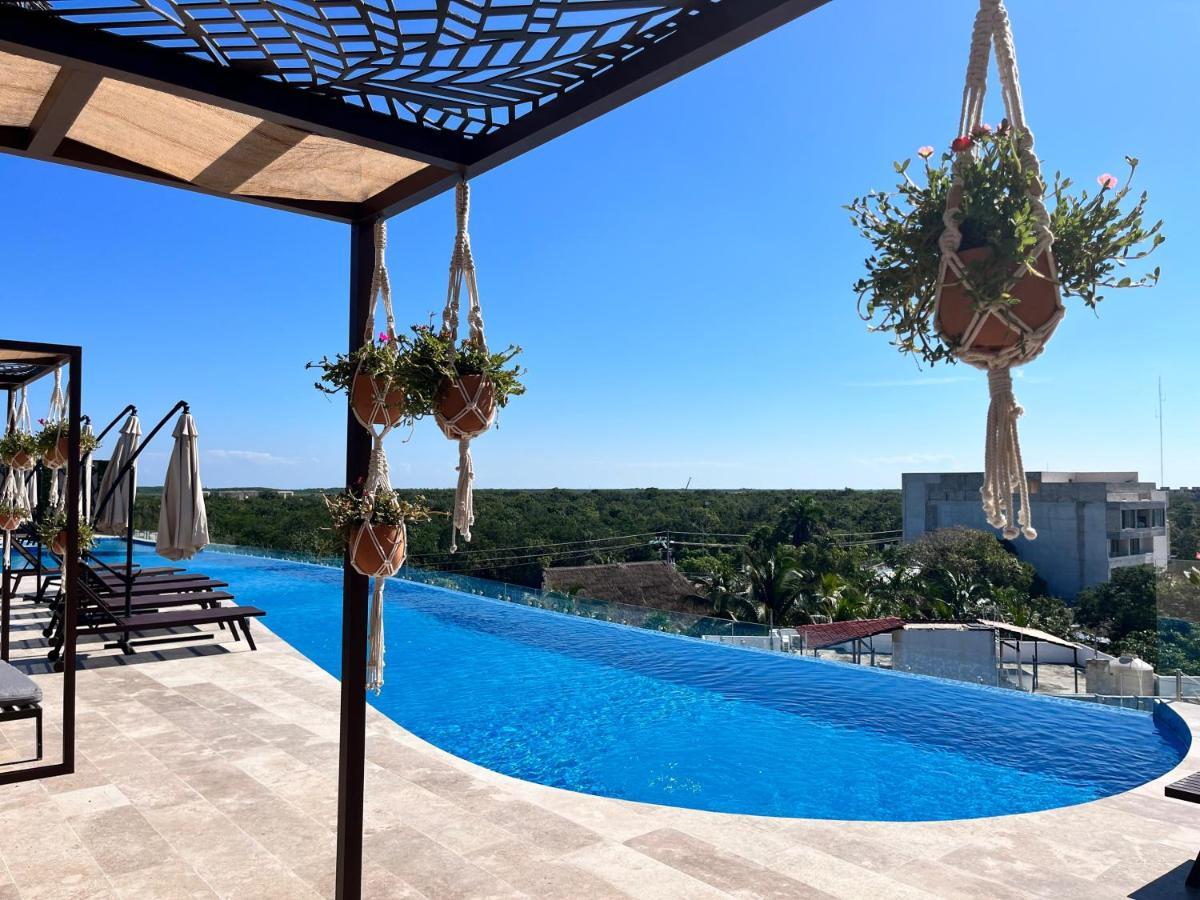 Menesse Studio Just A Few Steps Away Main St Apartment Tulum Ngoại thất bức ảnh