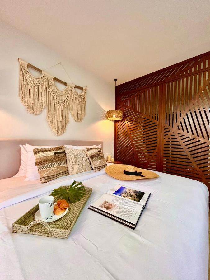 Menesse Studio Just A Few Steps Away Main St Apartment Tulum Ngoại thất bức ảnh