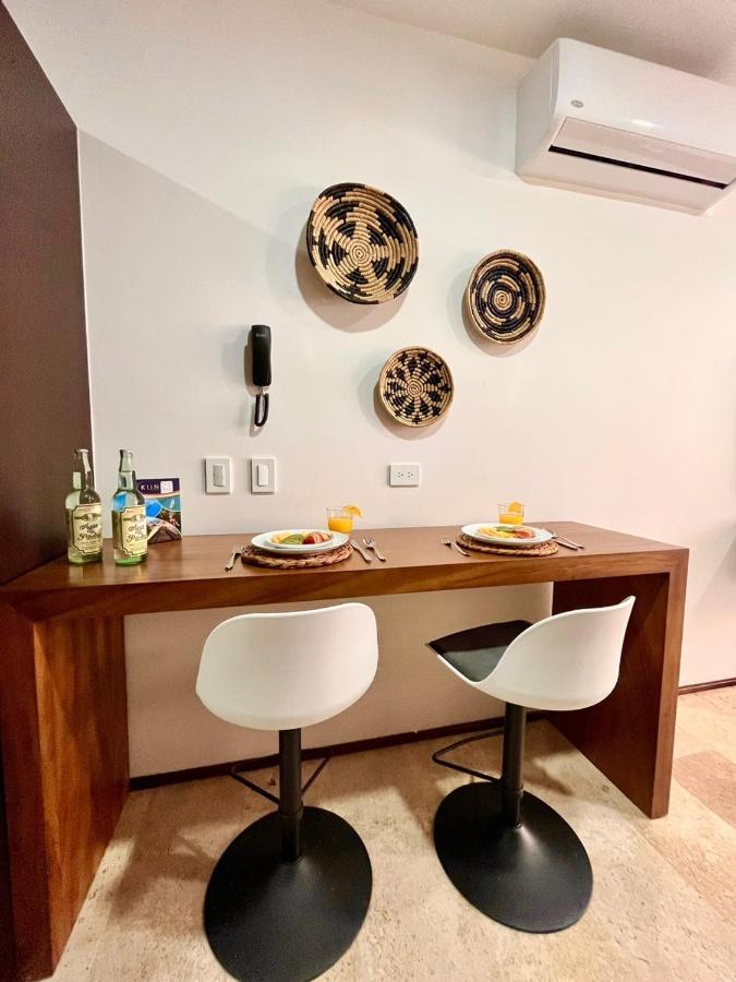 Menesse Studio Just A Few Steps Away Main St Apartment Tulum Ngoại thất bức ảnh